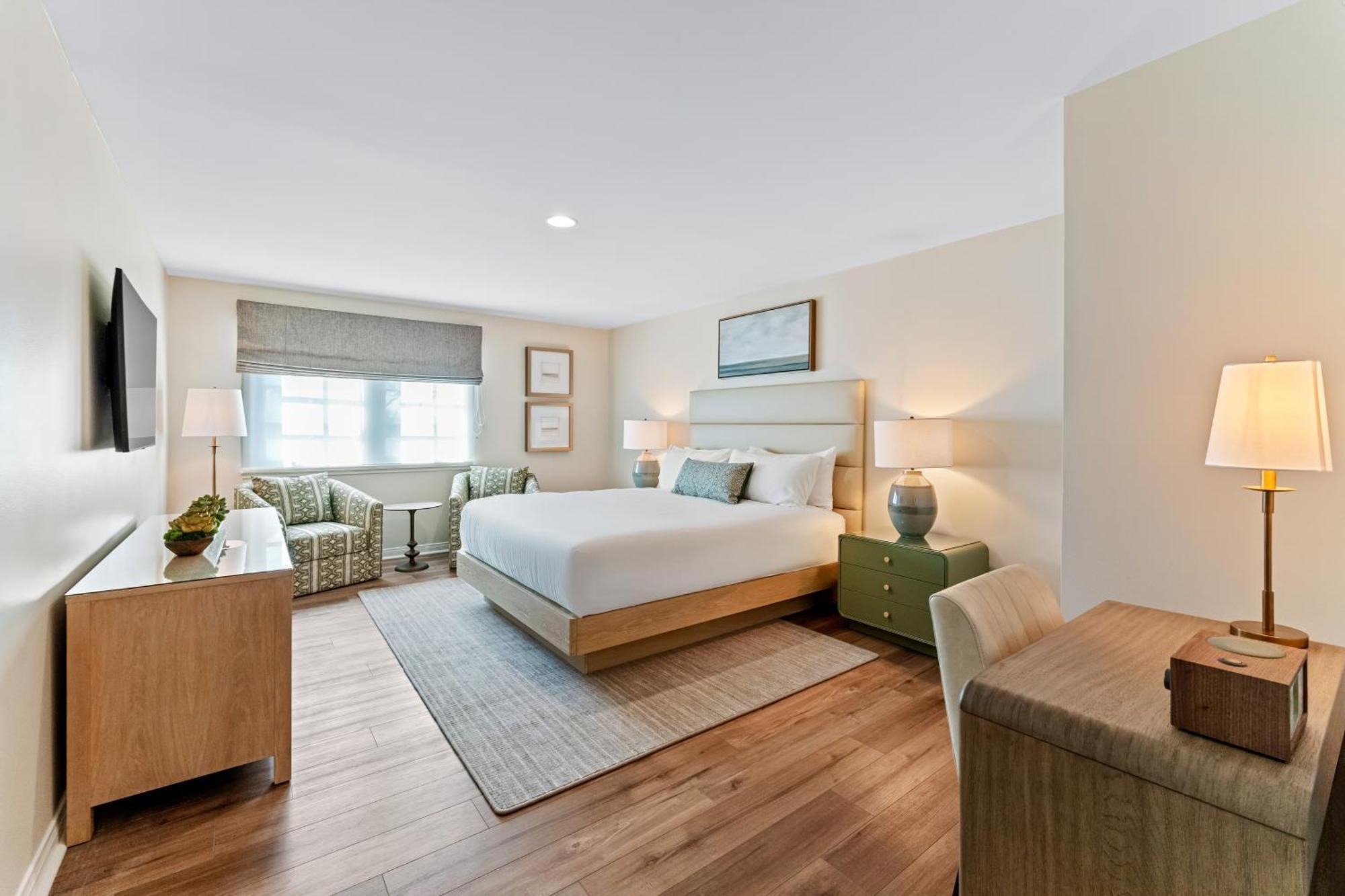 Inn At Playa Del Rey Los Angeles Exterior photo