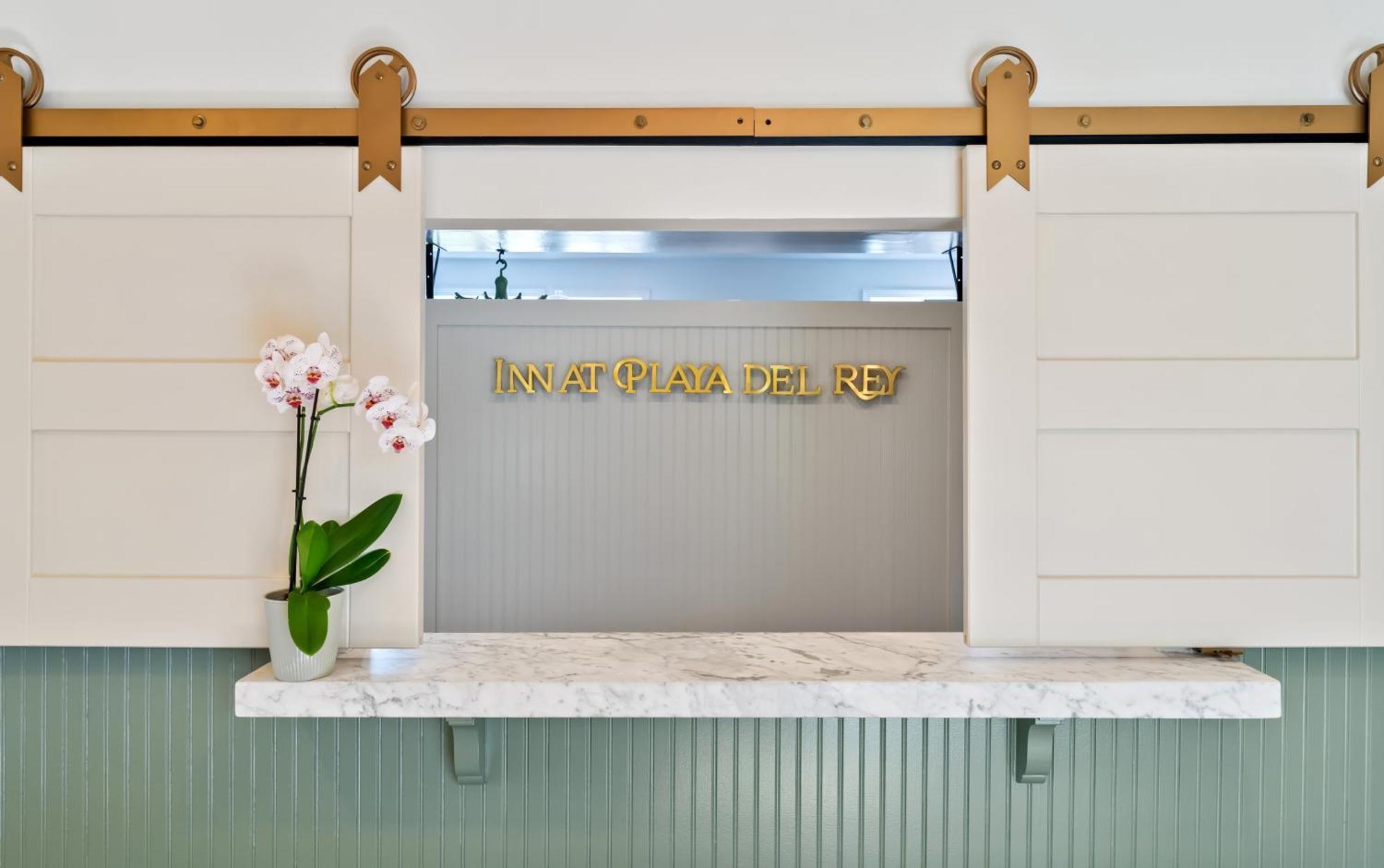 Inn At Playa Del Rey Los Angeles Exterior photo