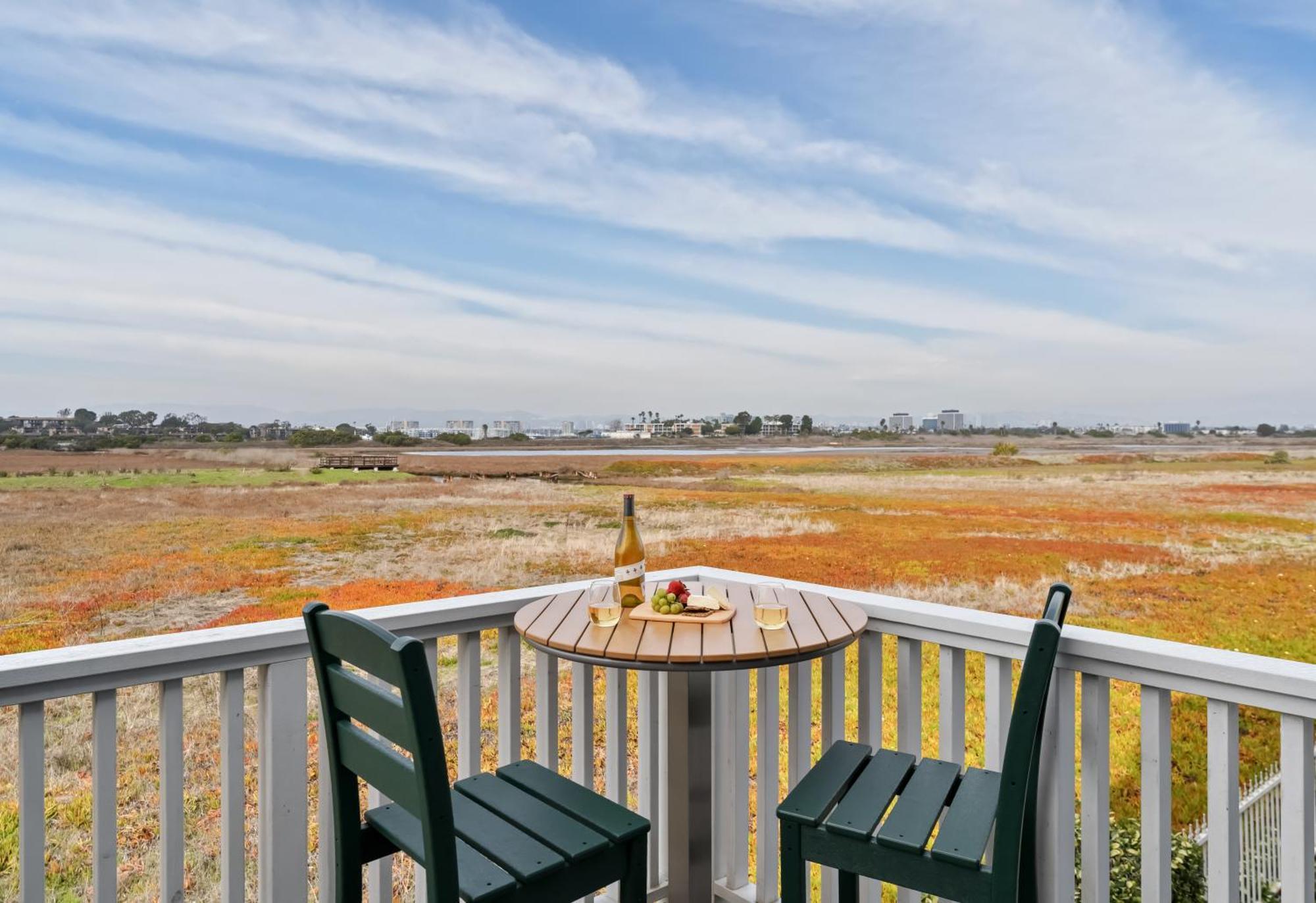 Inn At Playa Del Rey Los Angeles Exterior photo